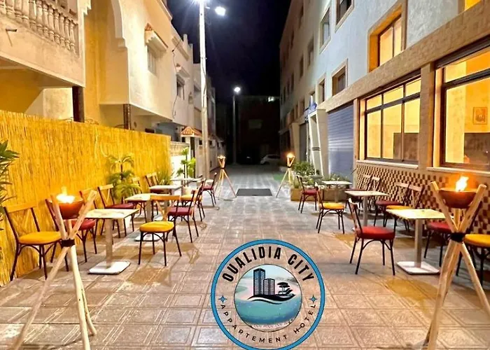 Oualidia City
