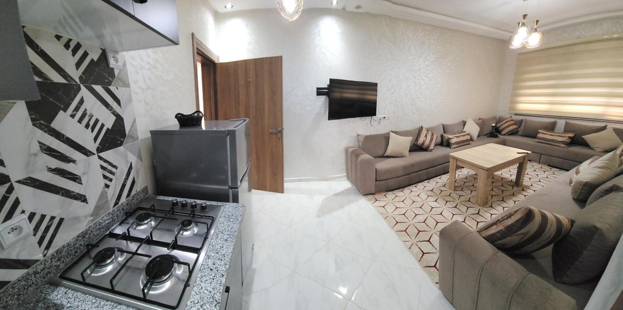 Apartamento Oualidia City
