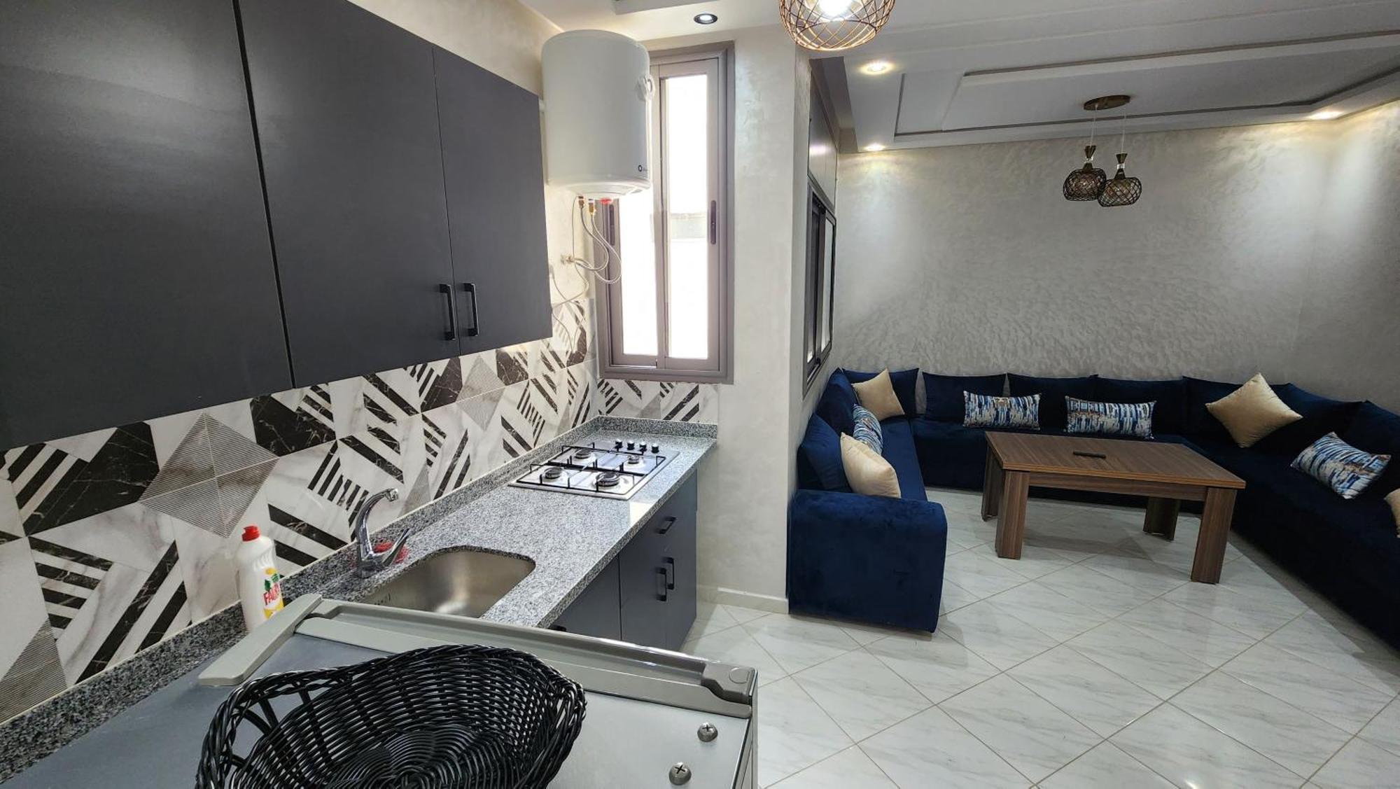 Oualidia City Apartamento Oualidia