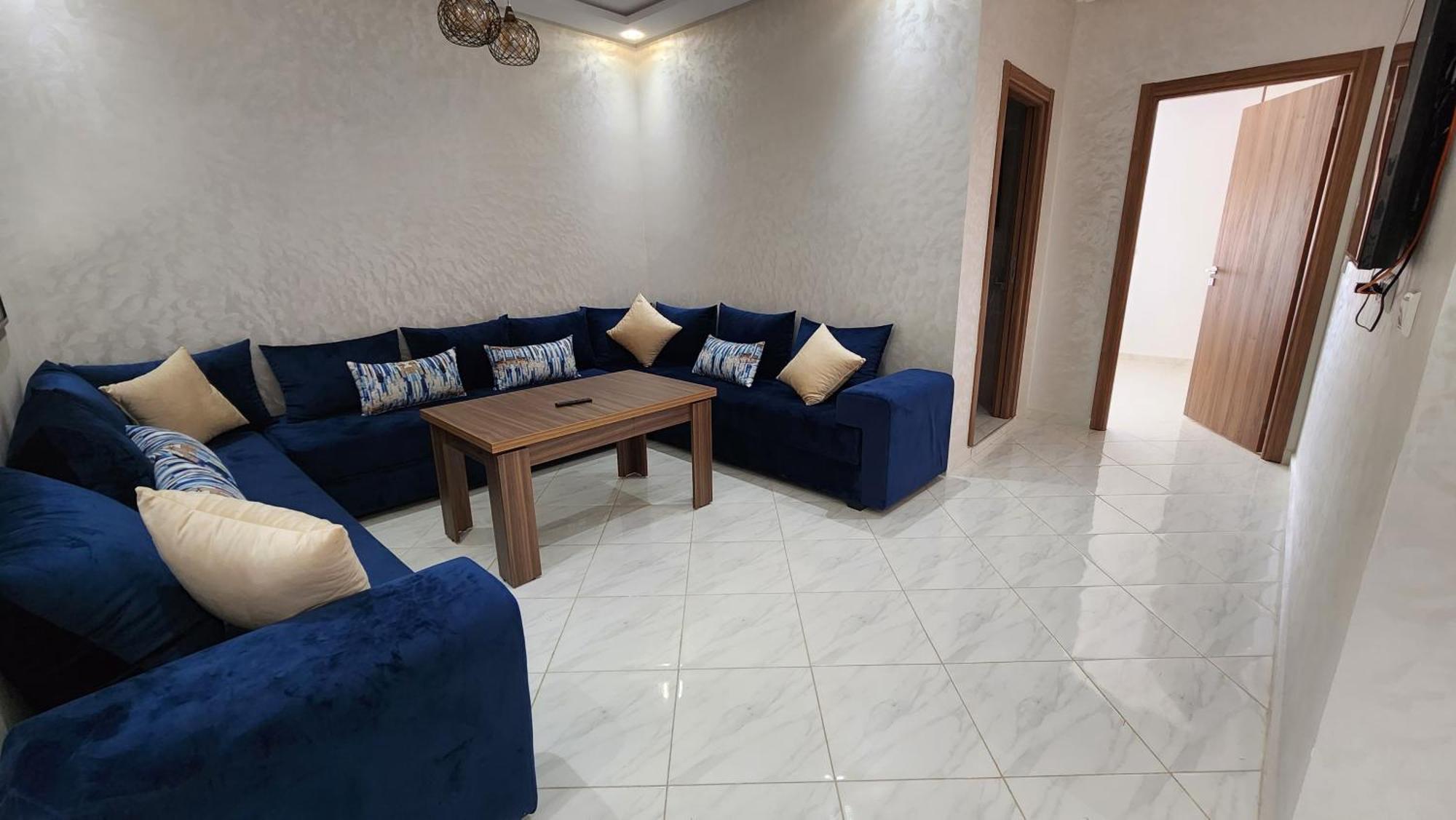 Apartamento Oualidia City