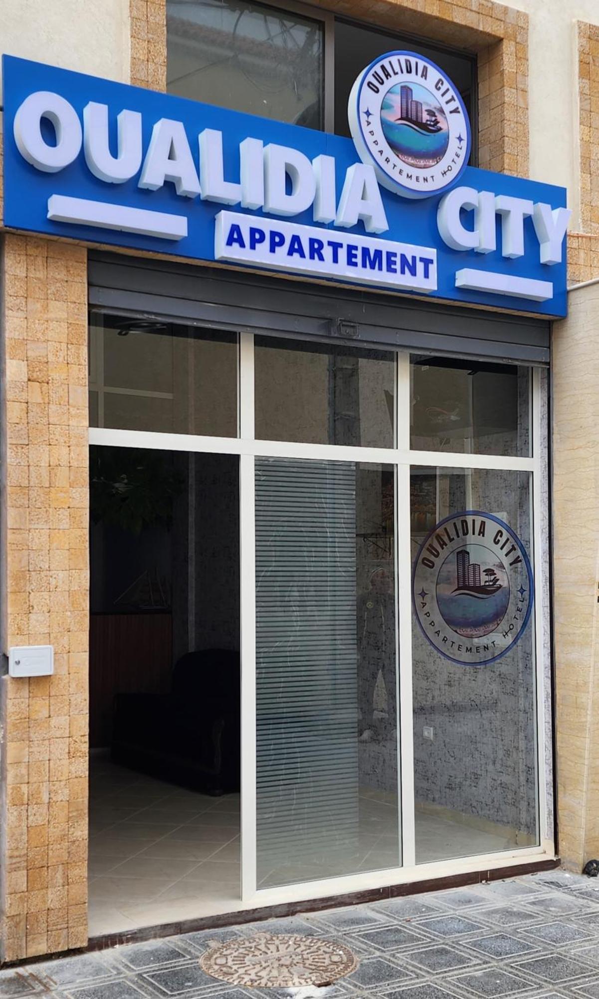 Oualidia City